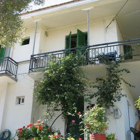 Mediterraneo studios Vassiliki Esterno foto